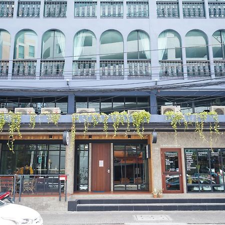 Zen Rooms Zleepmotion Бангкок Экстерьер фото