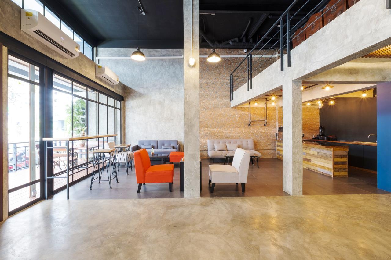 Zen Rooms Zleepmotion Бангкок Экстерьер фото
