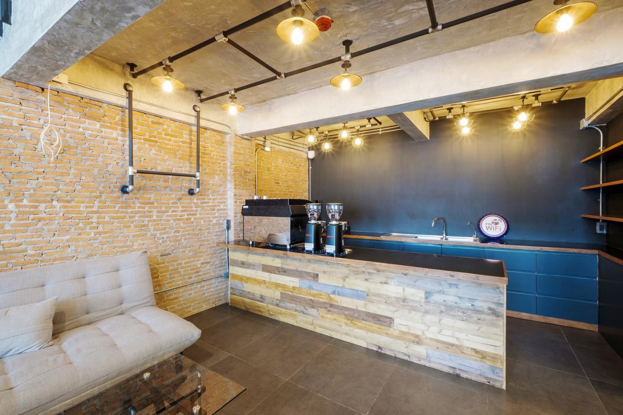 Zen Rooms Zleepmotion Бангкок Экстерьер фото