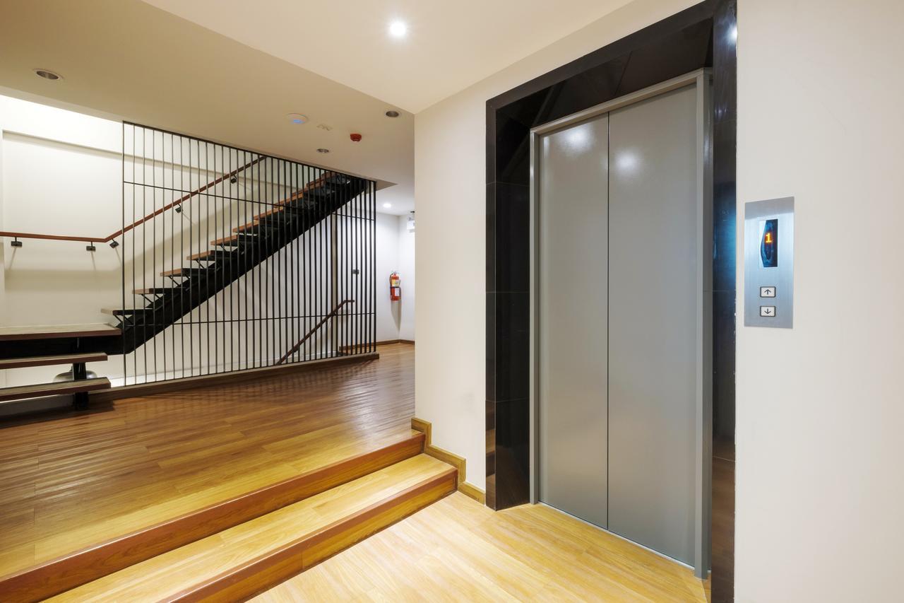 Zen Rooms Zleepmotion Бангкок Экстерьер фото