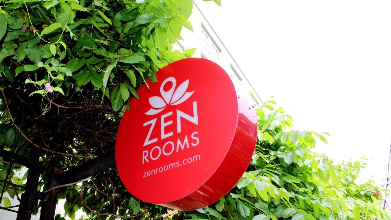 Zen Rooms Zleepmotion Бангкок Экстерьер фото