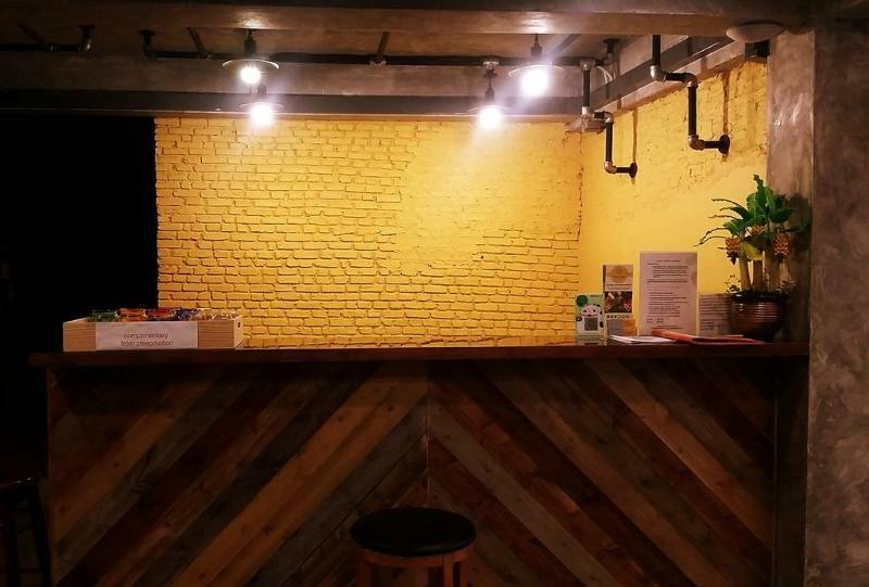 Zen Rooms Zleepmotion Бангкок Экстерьер фото