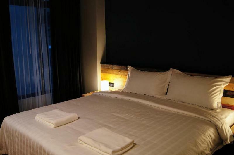 Zen Rooms Zleepmotion Бангкок Экстерьер фото