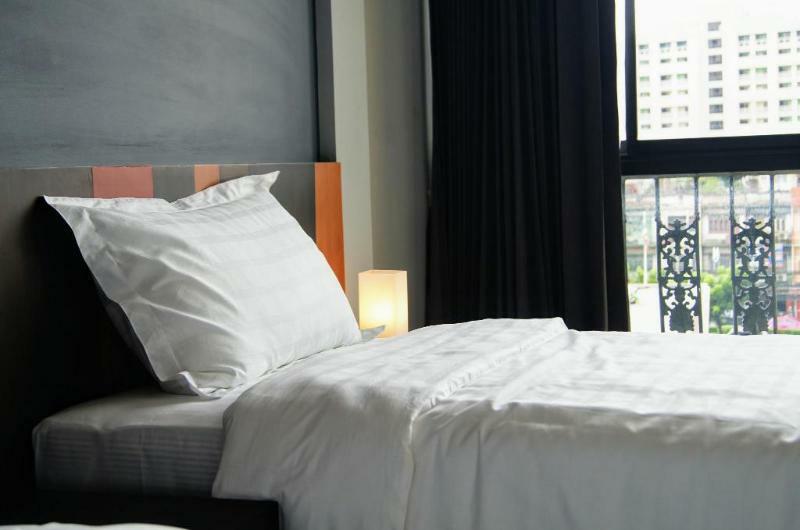 Zen Rooms Zleepmotion Бангкок Экстерьер фото