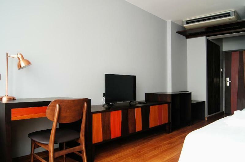Zen Rooms Zleepmotion Бангкок Экстерьер фото